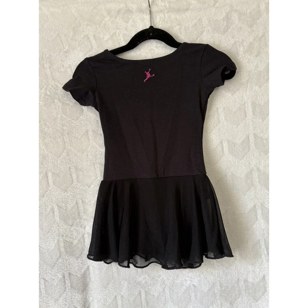 NEW Girl’s Future Star Capezio Dance Bodysuit - Size XXSmall